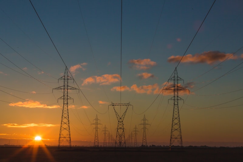 Van Edremit Belediyesi Hizmet Binası Elektrik Tesisatı